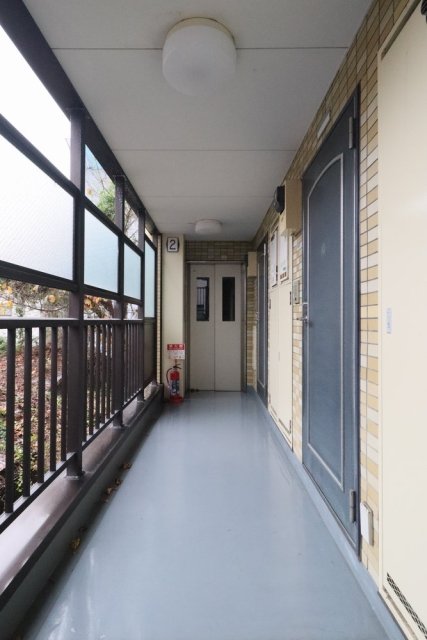 フレックス板橋2階 その他共有部分
