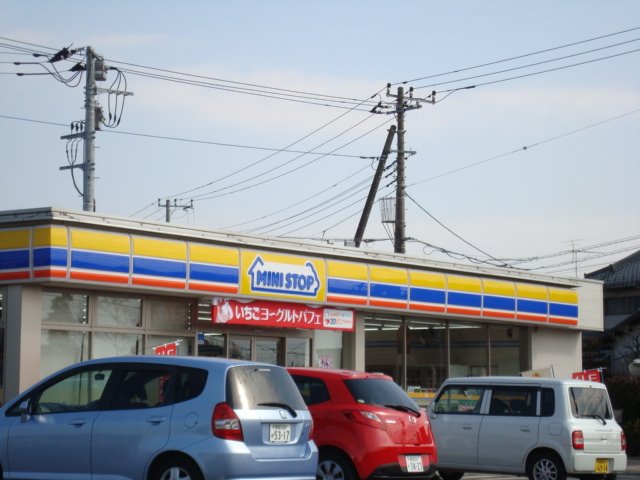 エクセレント南柏 ミニストップ流山向小金3丁目店まで233ｍ