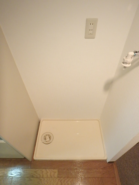 上板橋ダイカンプラザシティⅡ ★室内洗濯機置き場★