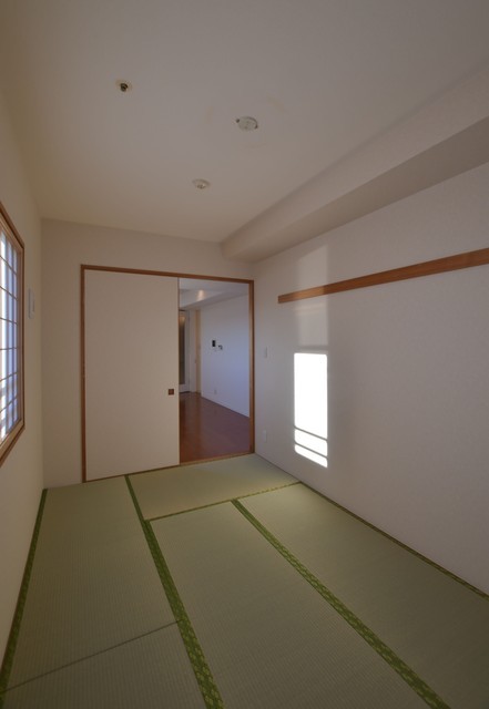 パークハウス新中野ディーセント 2025年11月撮影