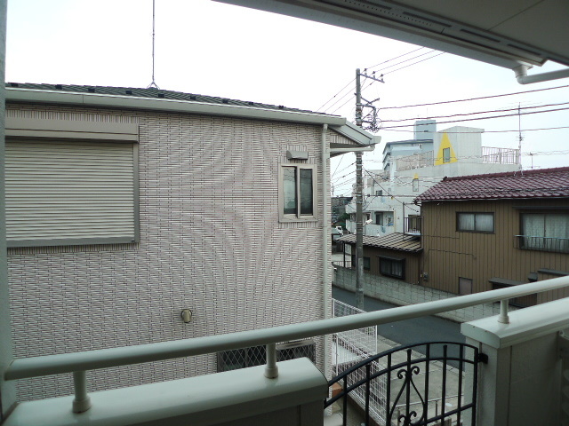 ｈａｒｍｏｎｙ　ｈｏｕｓｅ0202号室 展望