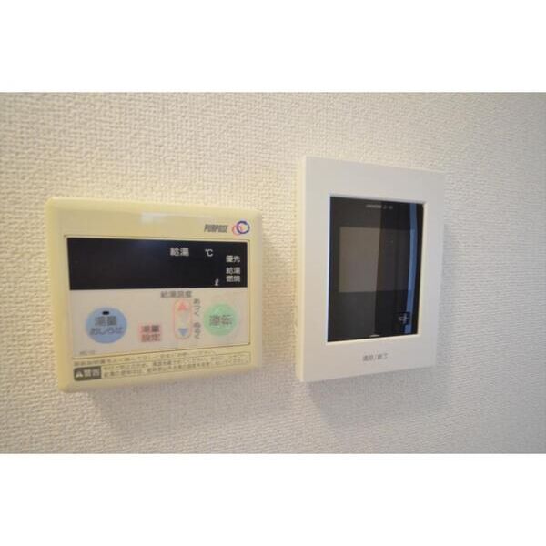 ガーデンコート日吉ウエスト107号室 部屋設備