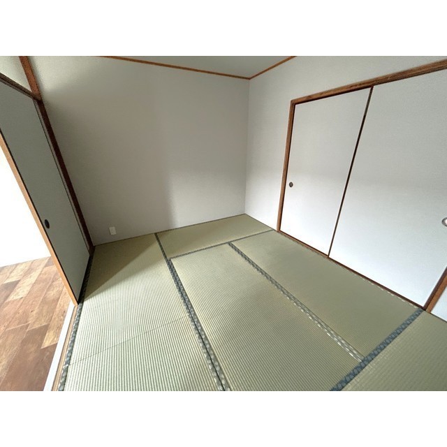 東大宮ハウス2号棟 内観