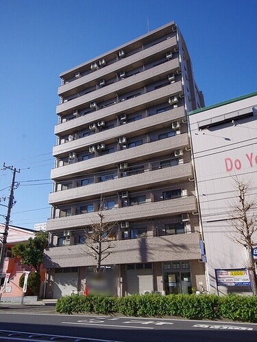 アーバンヒルズ吉野町3階 外観