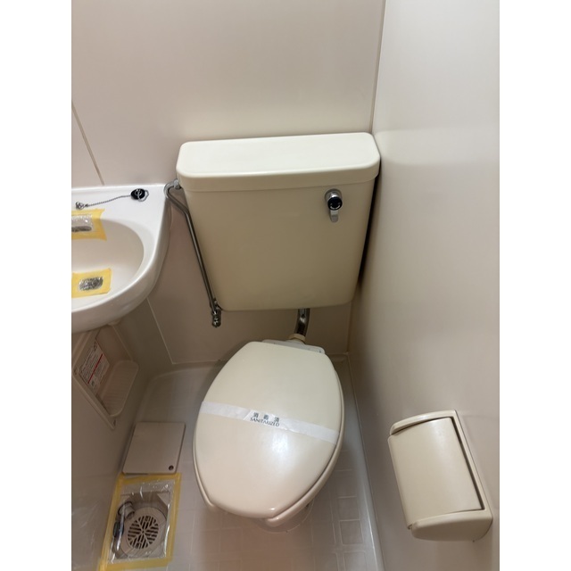 アィディ田園調布1階 内観