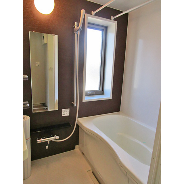 カリオ鵜の木B号室 お風呂