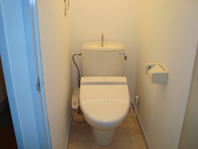 ニュー今井堂マンション トイレ