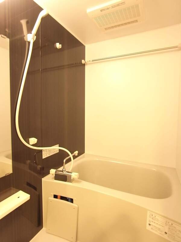 リブリ・エルドール3階 お風呂