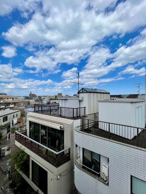 Ｐｒｉｍｅ蒲田0502号室 展望