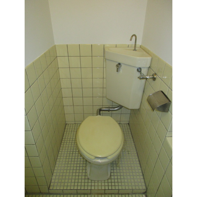 フジハイツ16号館0106号室 内観