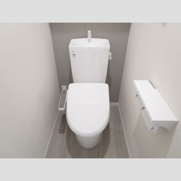 D-Raffine302号室 温水洗浄暖房便座