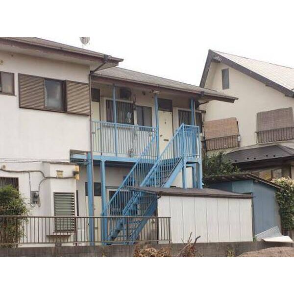 日吉ハイツ 外観