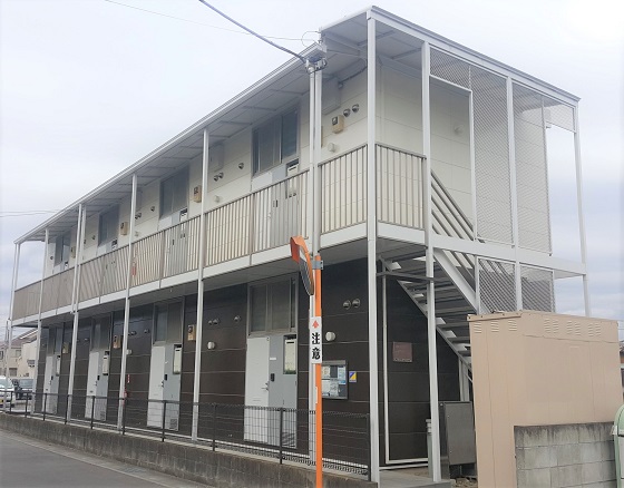 レオパレスオクムラ202号室 部屋その他