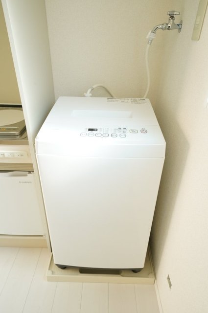 ＬａＬａ柴又2階 洗濯機