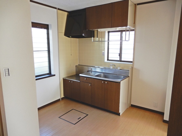 カーサ八王子102号室 キッチン