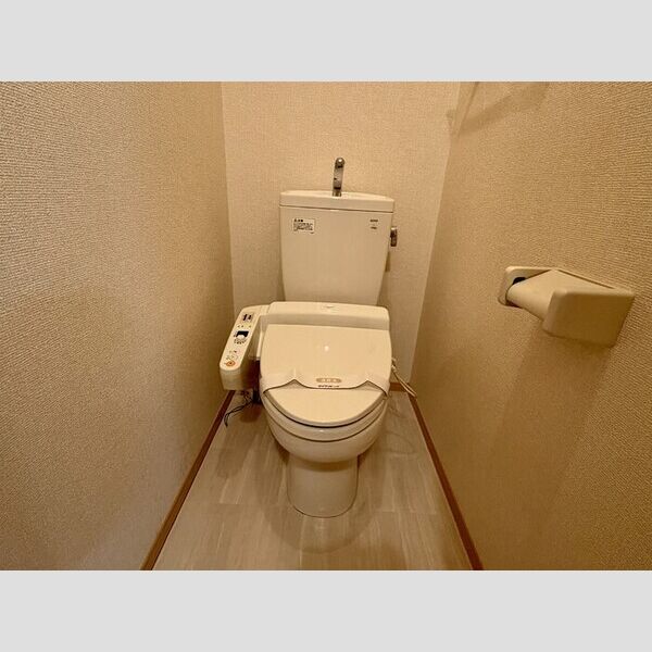 リヴェール津田沼 トイレ