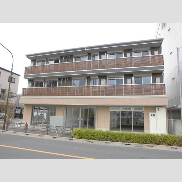 ロータスコートの外観画像