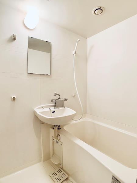 メゾンベール南麻布 お風呂