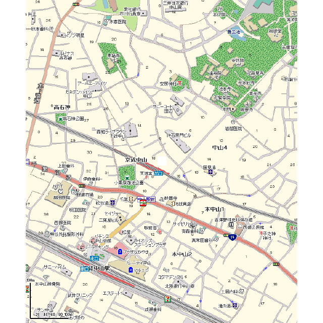 アンプルール フェール プリミエール 外観