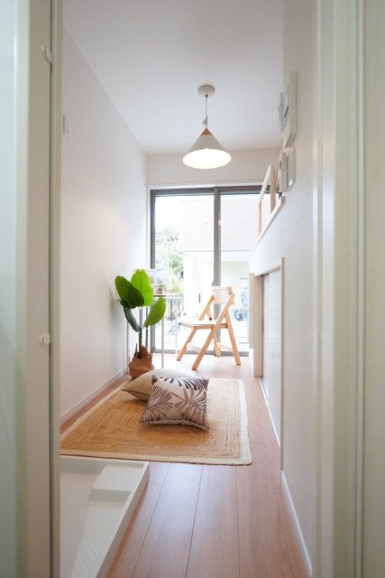 トモイエレジデンス中野1階 ※家具小物はイメージです