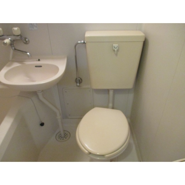 セントレージつつじケ丘 内観