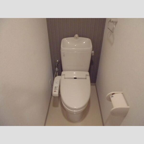 ソシア船堀1001号室 温水洗浄暖房便座