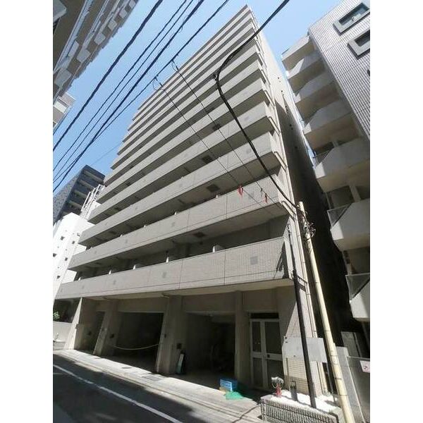 メゾン・ド・ヴィレ日本橋中洲0801号室 外観