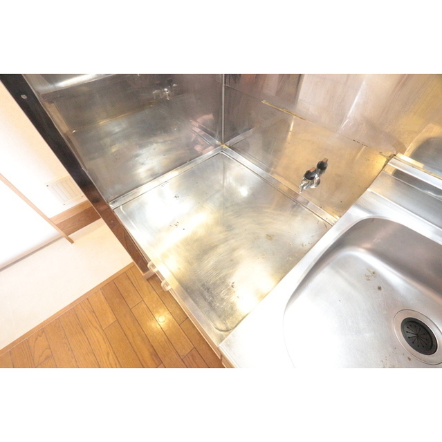 ドミールエム キッチン