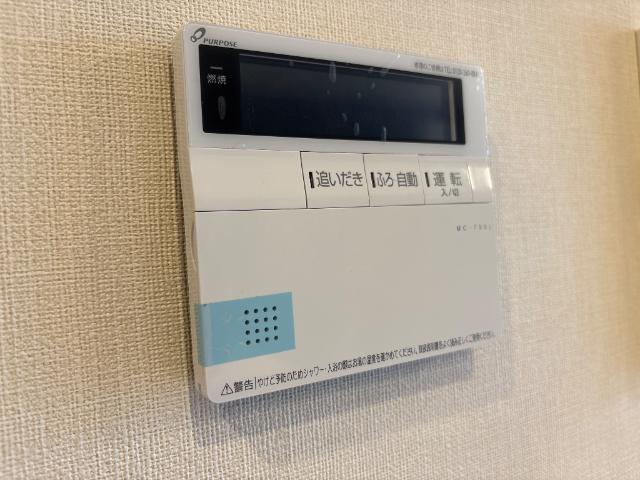 ｓｕｎｓｈｉｎｅ　ｒｅｓｉｄｅｎｃｅ303号室 カメラ付インターホン