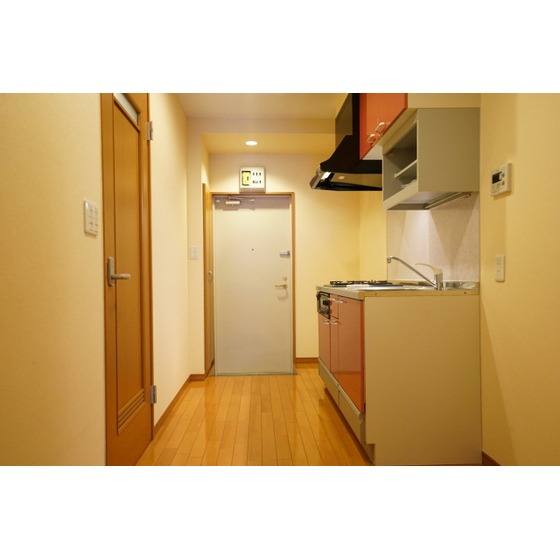 レクエルド・Ｆ0203号室 玄関