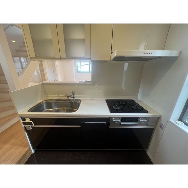 大崎3丁目戸建 キッチン