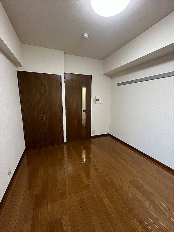 ガーラ駒沢大学 寝室