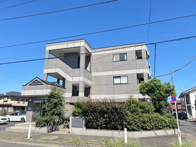 ヴィレッジガーデン 外観写真（昼）