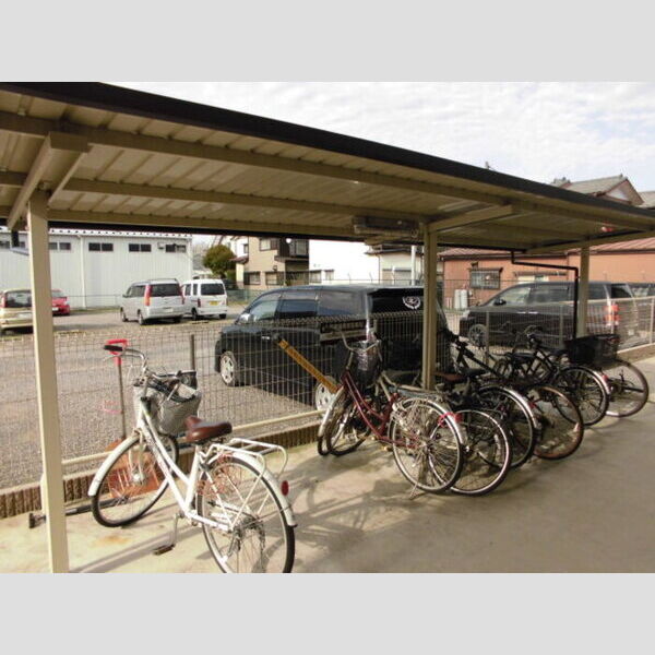 山王NTステージ　A 駐輪場
