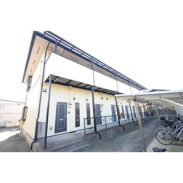 アイリス船橋 外観