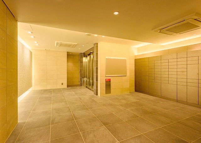 サンクレイドル川口並木10階 外観