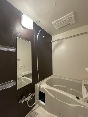 ガーラ・ステーション川崎平間3階 お風呂