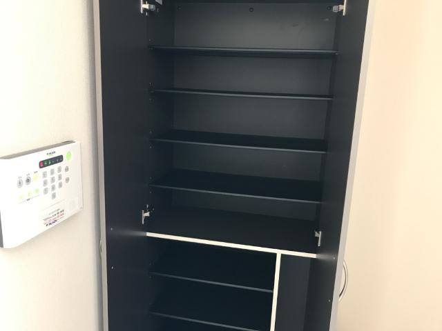 パークテラス・つつじヶ丘 靴箱