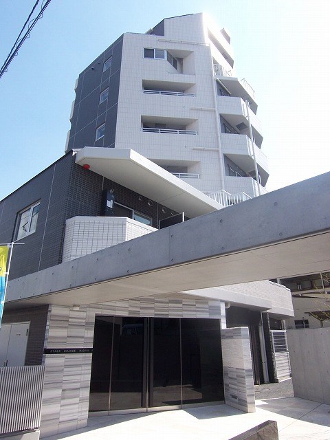ステージグランデ馬込アジールコートの外観画像