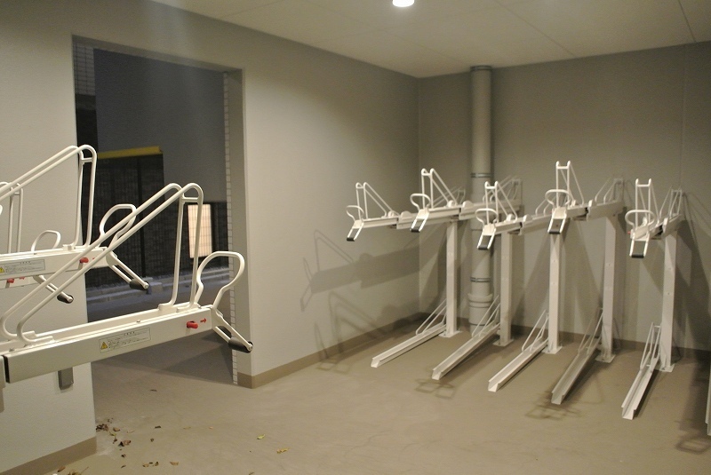 ジーベック東日暮里ノース3階 外観