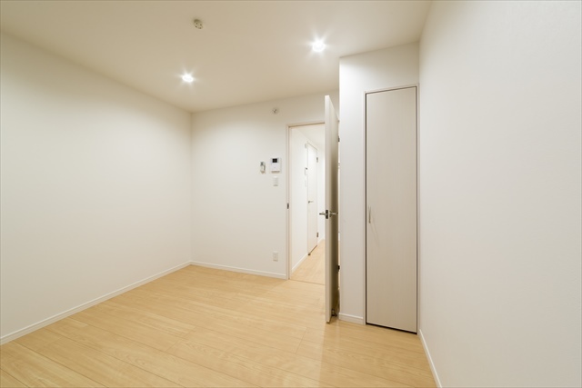 シャンティ八柱2階 リビング