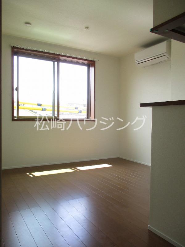 クレア新井 リビング