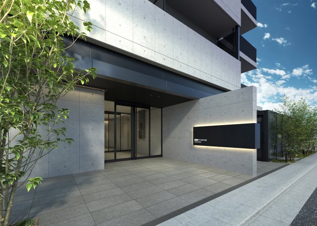 SYFORME MACHIDA1001号室 エントランス