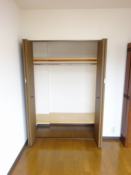 朝日パリオ鐘ケ淵 収納