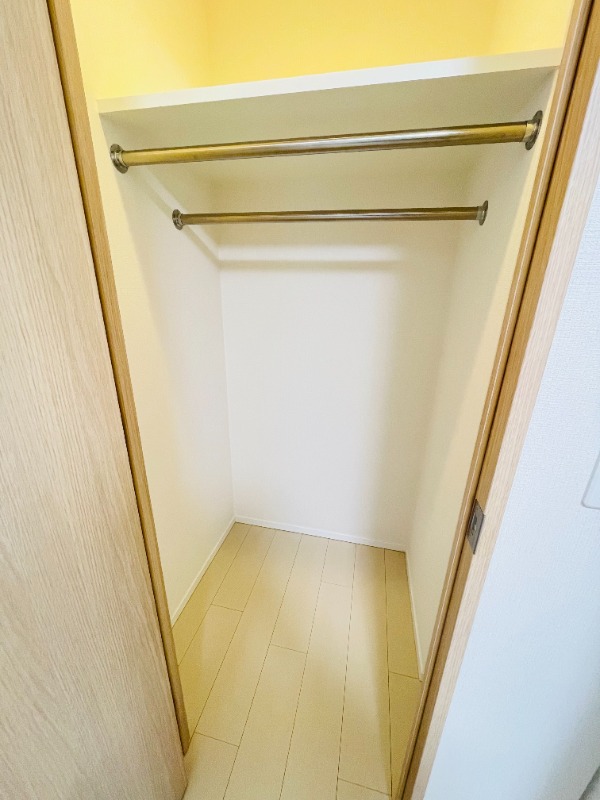 パークフラッツ浅草橋 収納