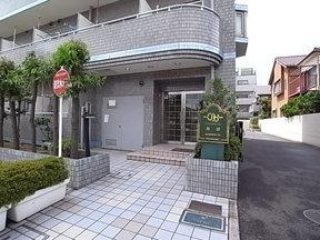 アーバンヒルズ川口 エントランス