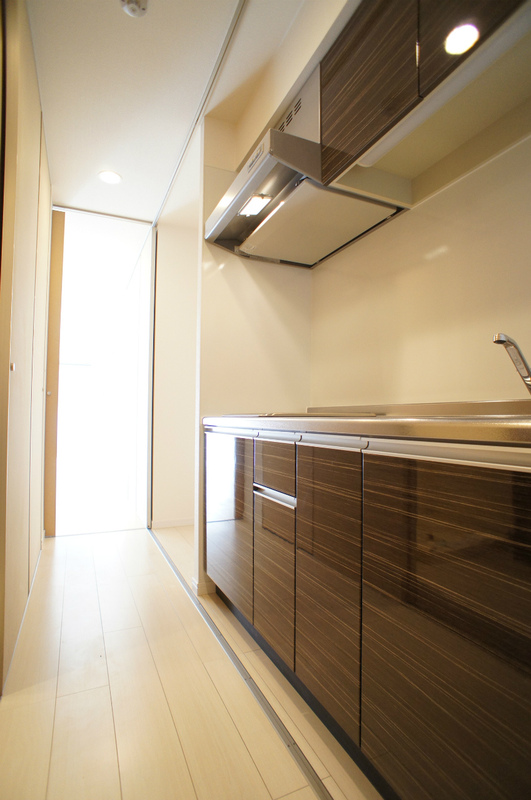 リブリ・湘南六会 キッチン