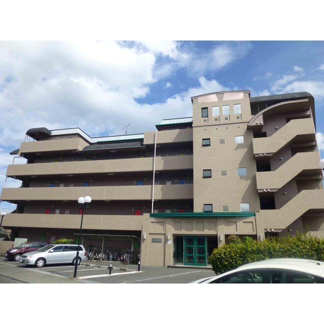 ラレス横山Ⅰの外観画像