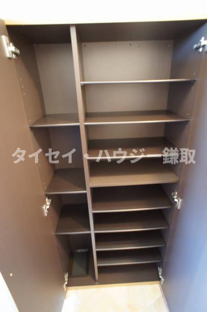 アメニティー・なかにし0211号室 収納