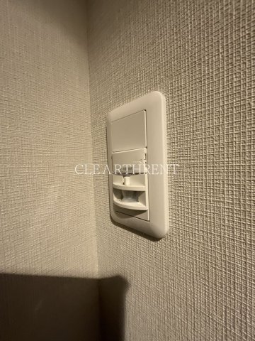 ＧＲＡＮ ＰＡＳＥＯ 浅草橋Ⅱ7階 玄関人感センサー付きライト